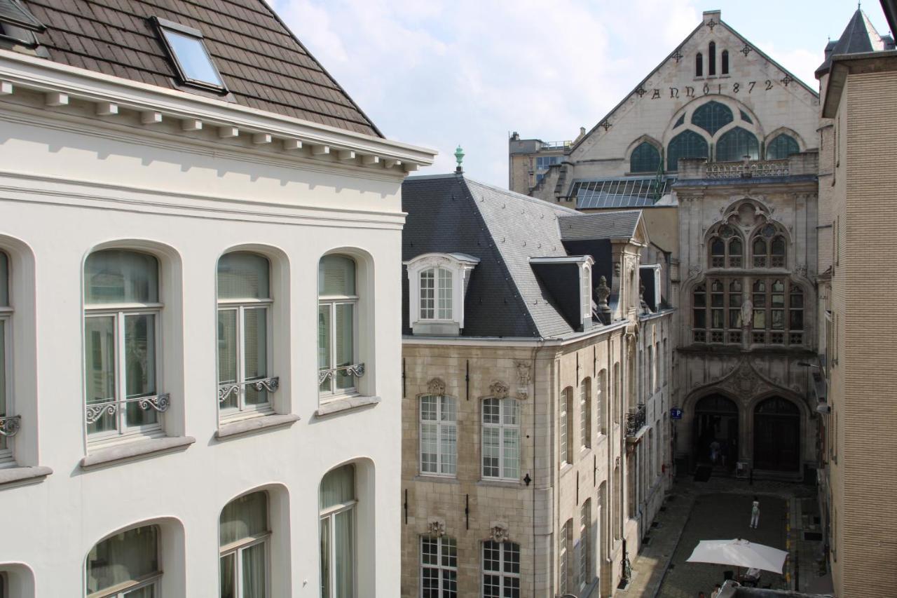 Antwerp White House Διαμέρισμα Εξωτερικό φωτογραφία