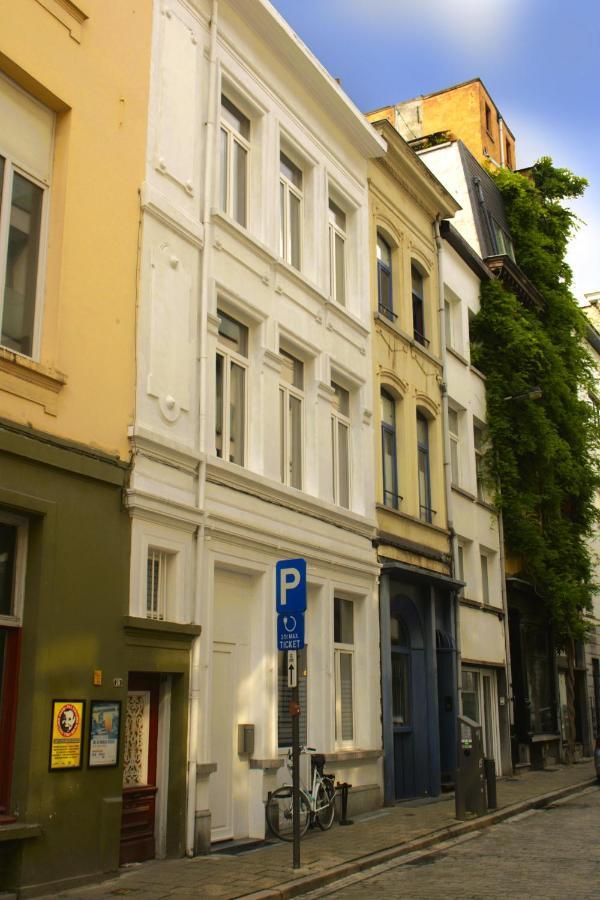 Antwerp White House Διαμέρισμα Εξωτερικό φωτογραφία